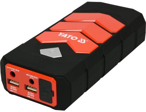 YATO - URZĄDZENIE ROZRUCHOWE/POWER BANK 9000mAh - YT-83081